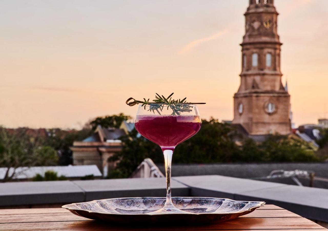The Loutrel Hotel Charleston Buitenkant foto