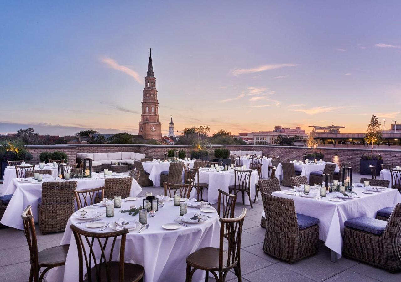 The Loutrel Hotel Charleston Buitenkant foto