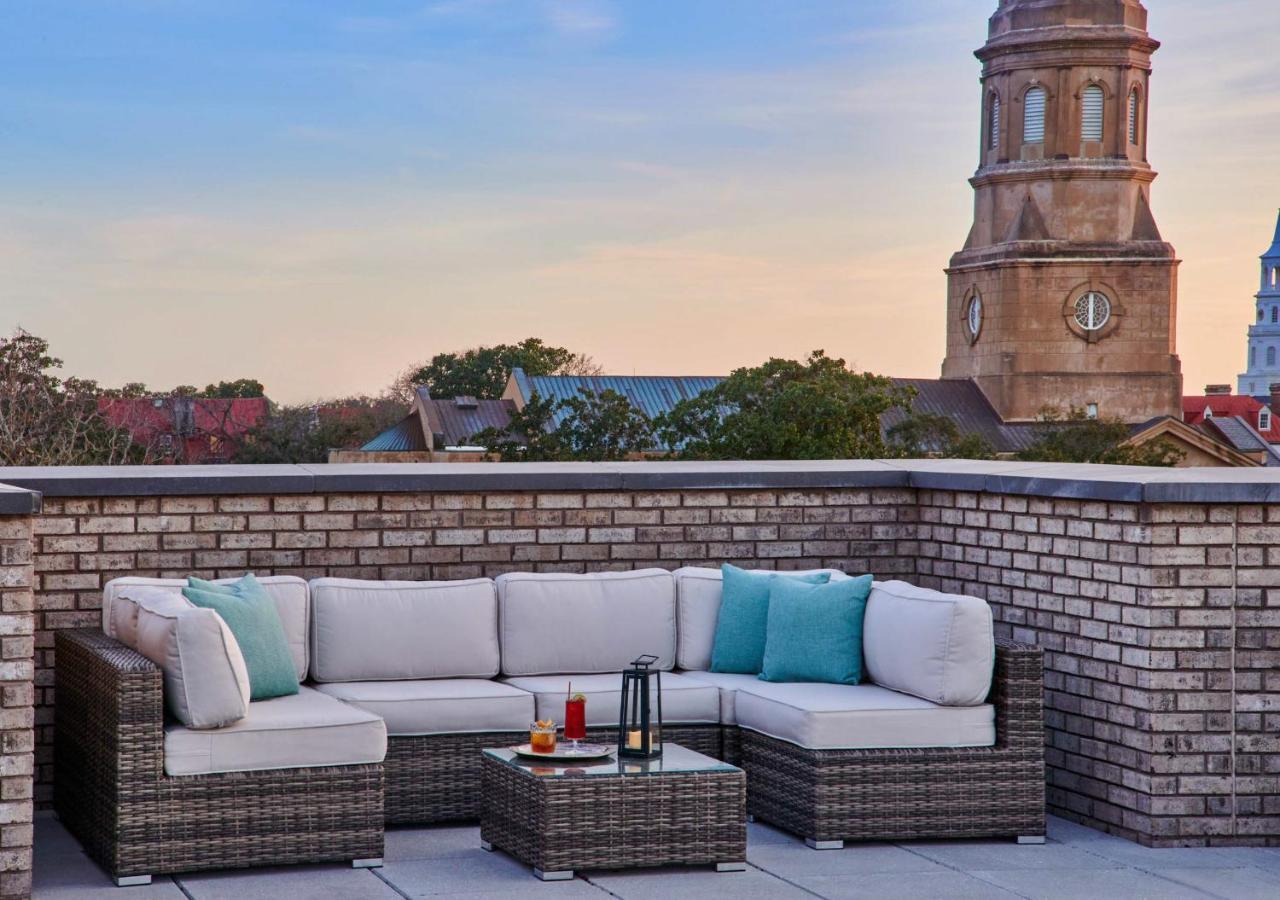 The Loutrel Hotel Charleston Buitenkant foto