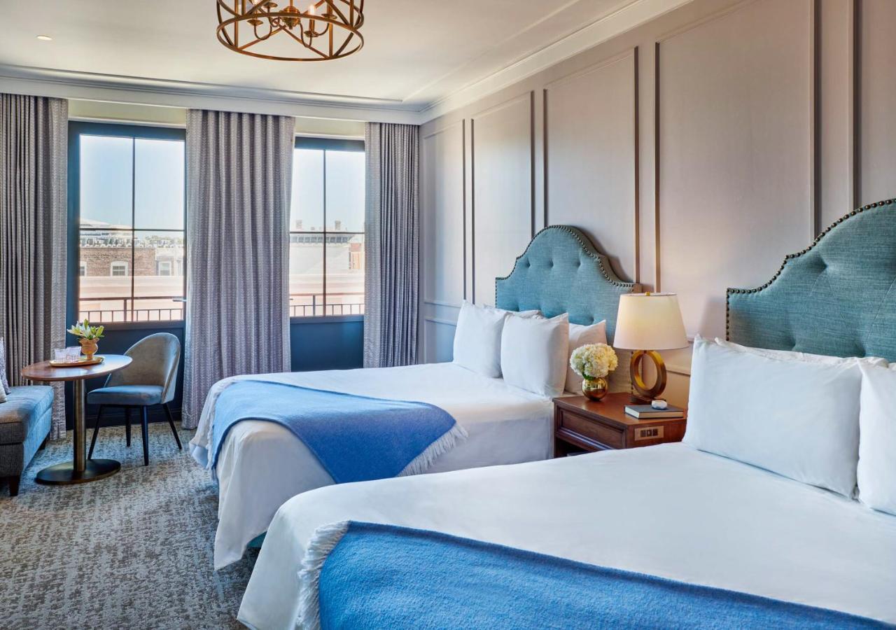 The Loutrel Hotel Charleston Buitenkant foto