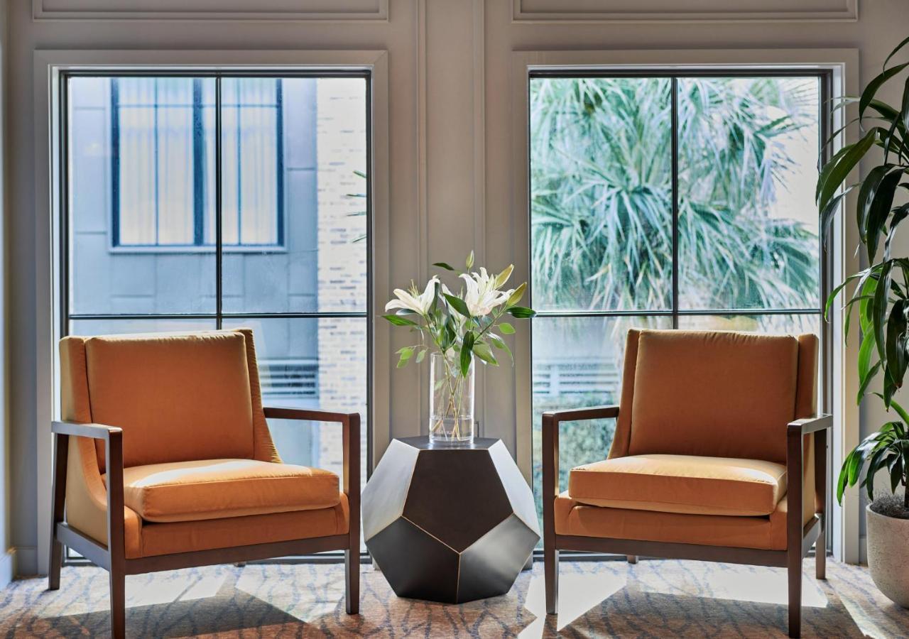 The Loutrel Hotel Charleston Buitenkant foto