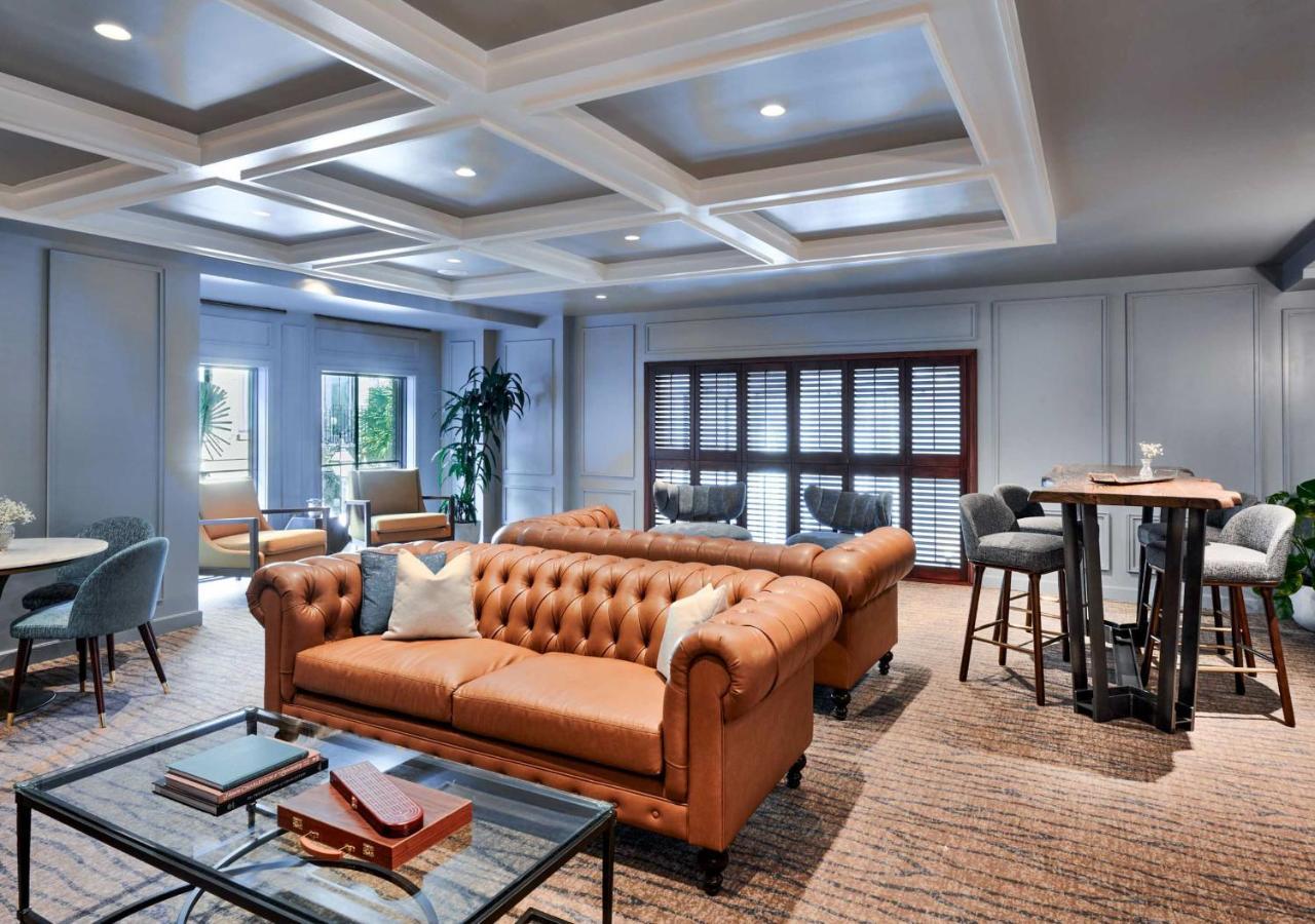The Loutrel Hotel Charleston Buitenkant foto