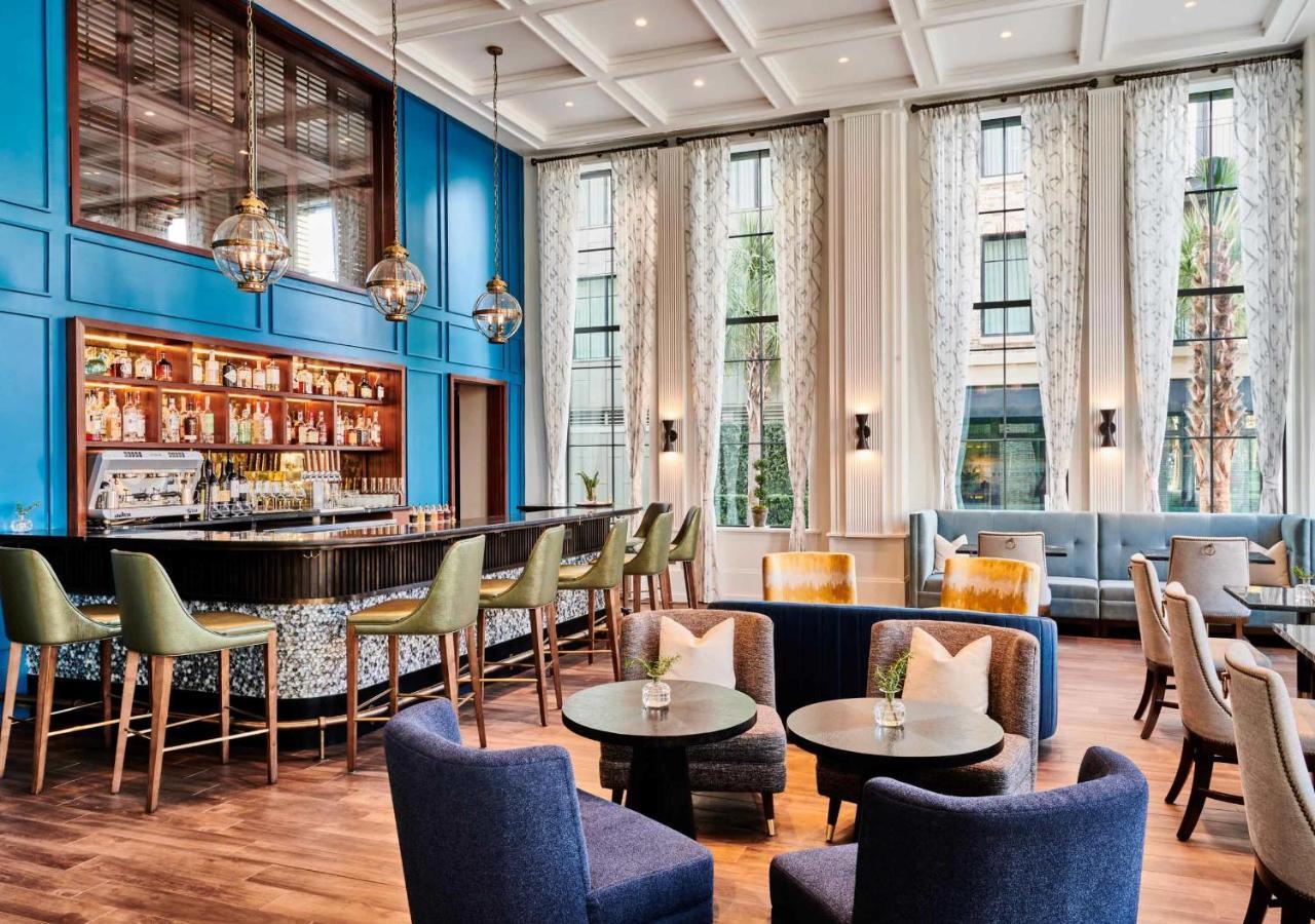 The Loutrel Hotel Charleston Buitenkant foto