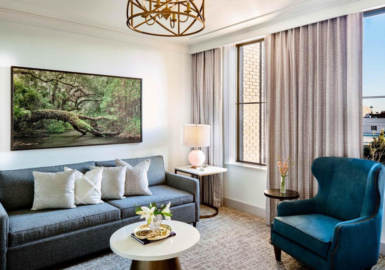 The Loutrel Hotel Charleston Buitenkant foto
