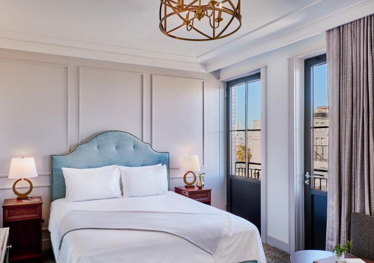 The Loutrel Hotel Charleston Buitenkant foto