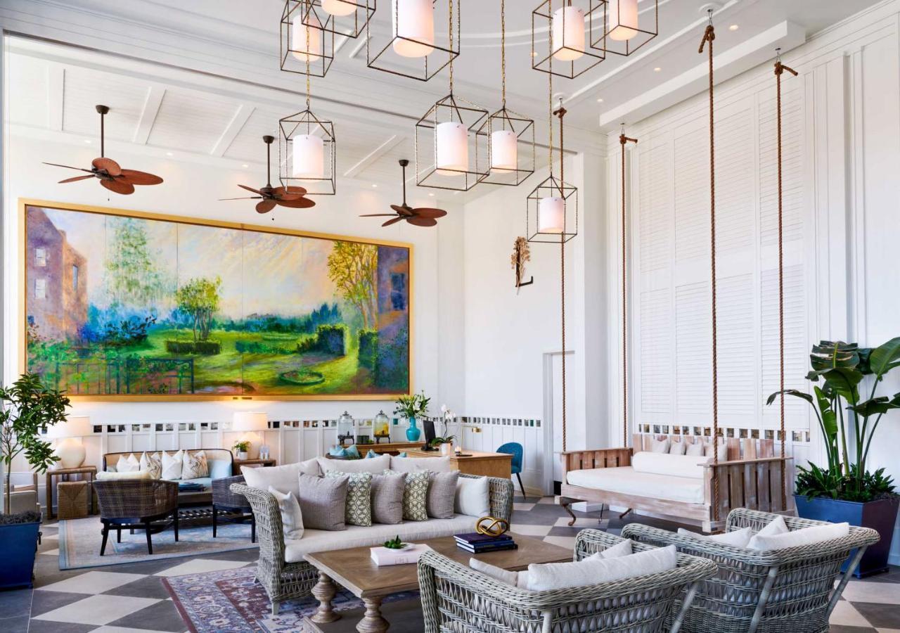 The Loutrel Hotel Charleston Buitenkant foto