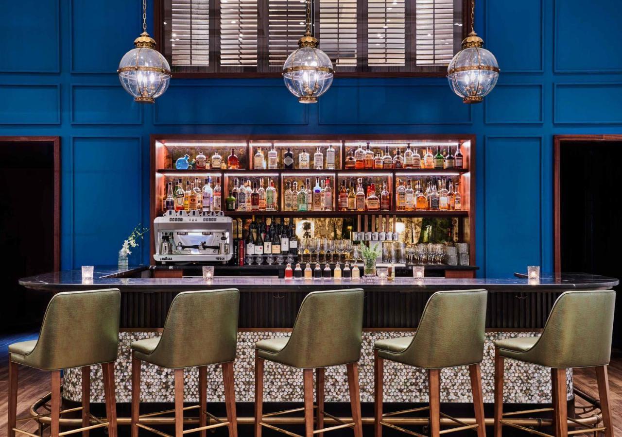 The Loutrel Hotel Charleston Buitenkant foto