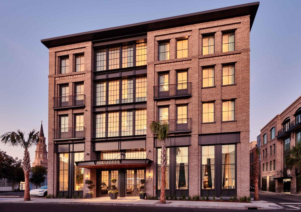 The Loutrel Hotel Charleston Buitenkant foto