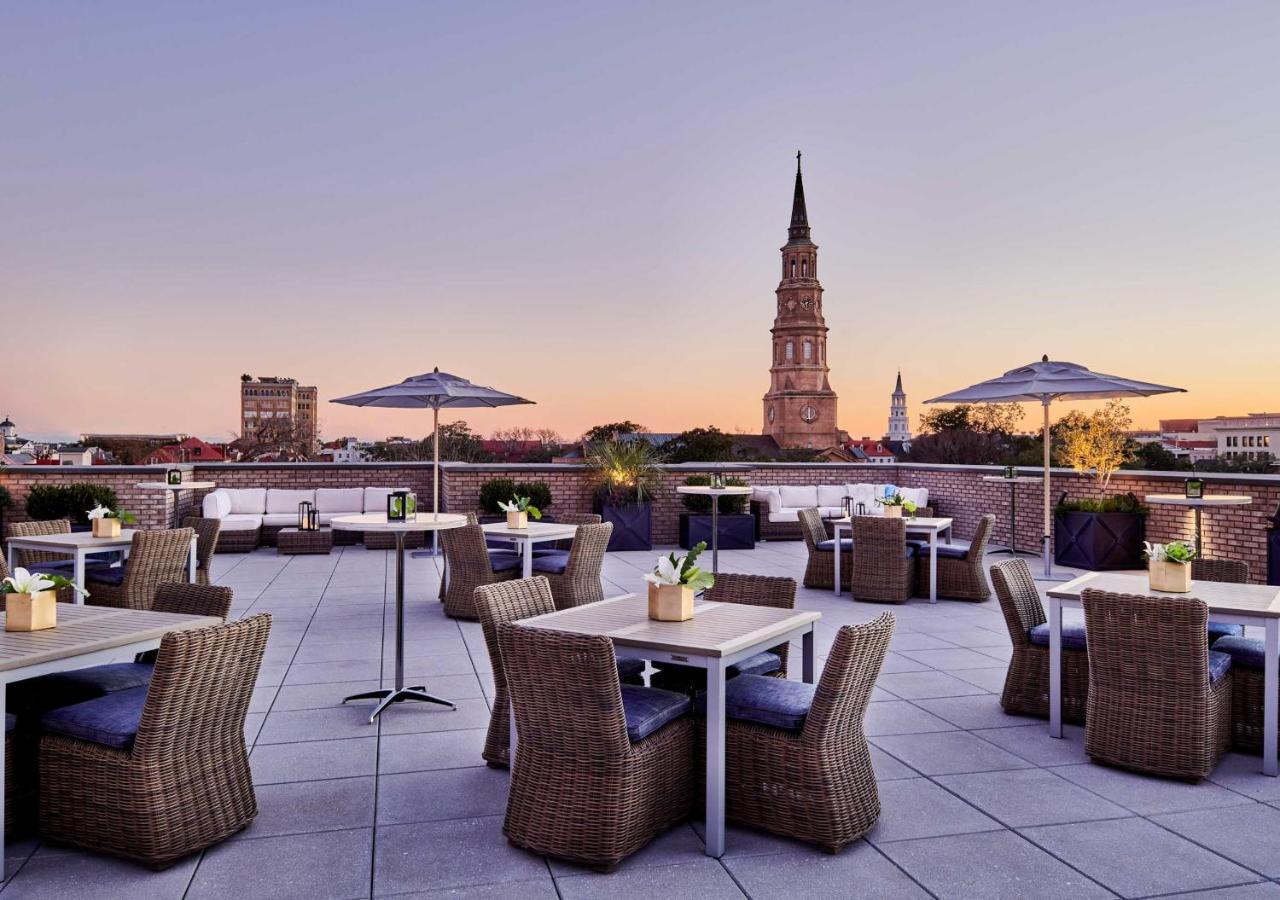 The Loutrel Hotel Charleston Buitenkant foto