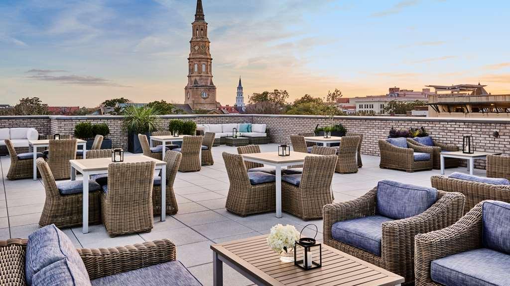 The Loutrel Hotel Charleston Faciliteiten foto