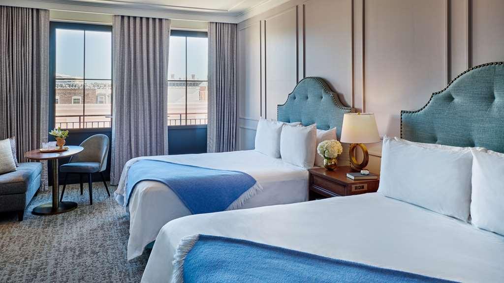 The Loutrel Hotel Charleston Kamer foto