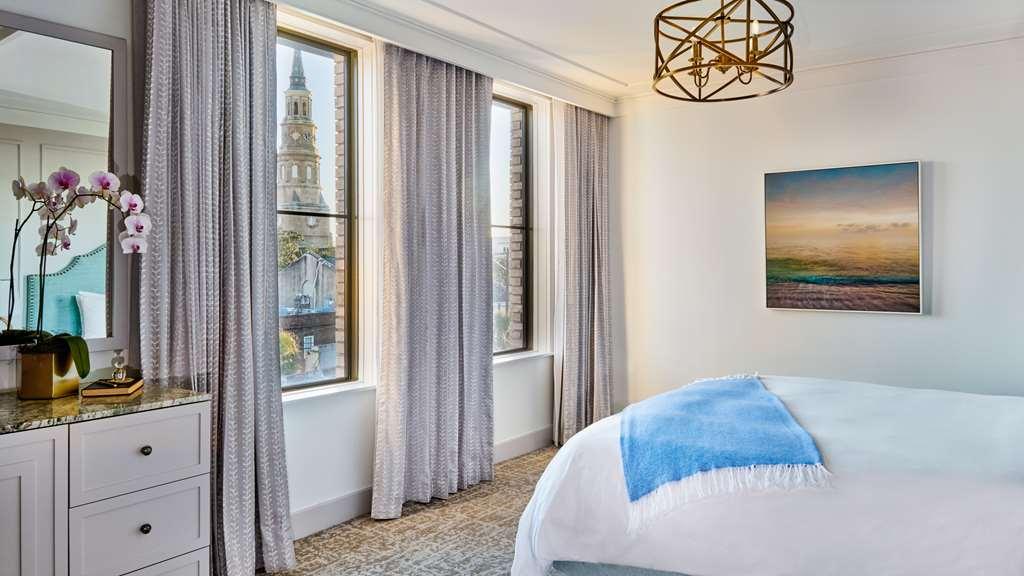 The Loutrel Hotel Charleston Kamer foto